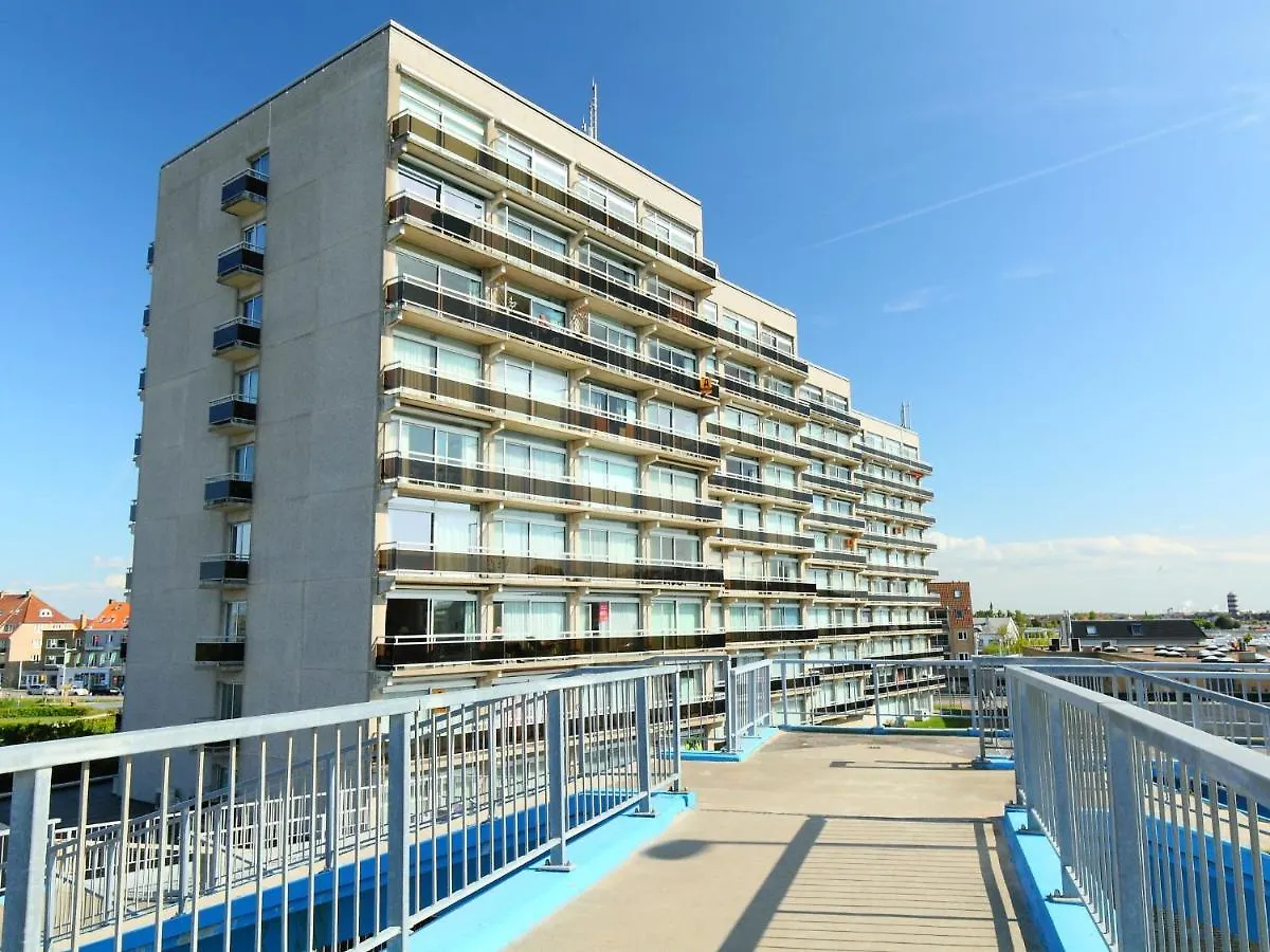 Apartment Residentie Astrid-7 By Interhome Bredene Belgium