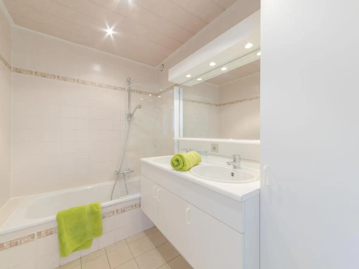 Apartment Residentie Astrid-7 By Interhome Bredene 0*,
