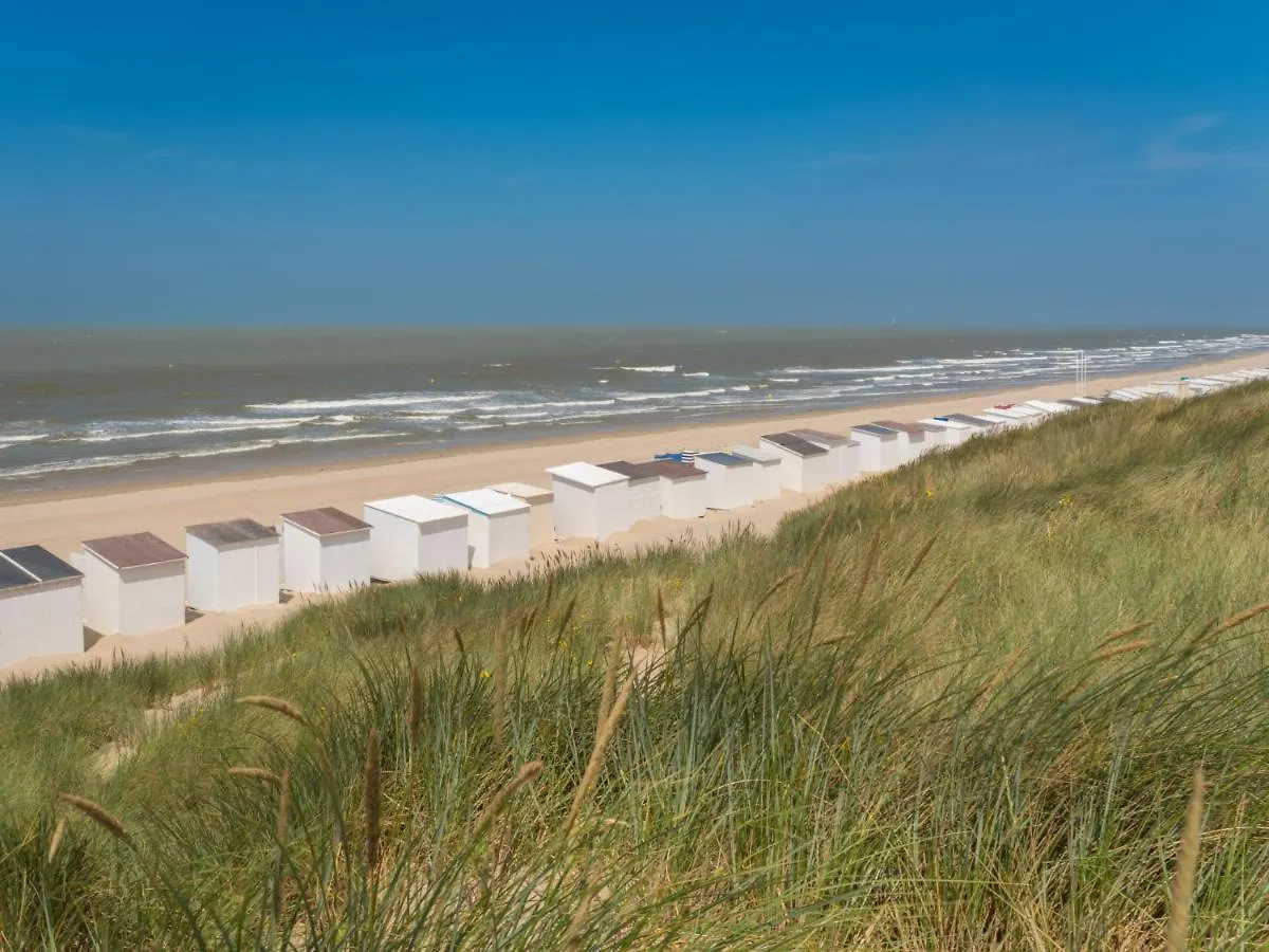 Apartment Residentie Astrid-7 By Interhome Bredene